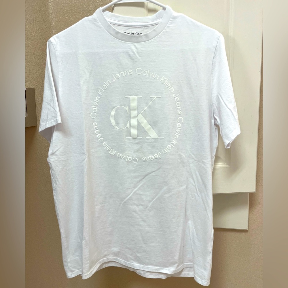 Calvin Klein Logo T-shirt
